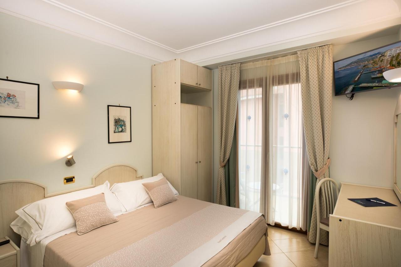Hotel Gardenia Sorrento, Ascend Hotel Collection Zewnętrze zdjęcie