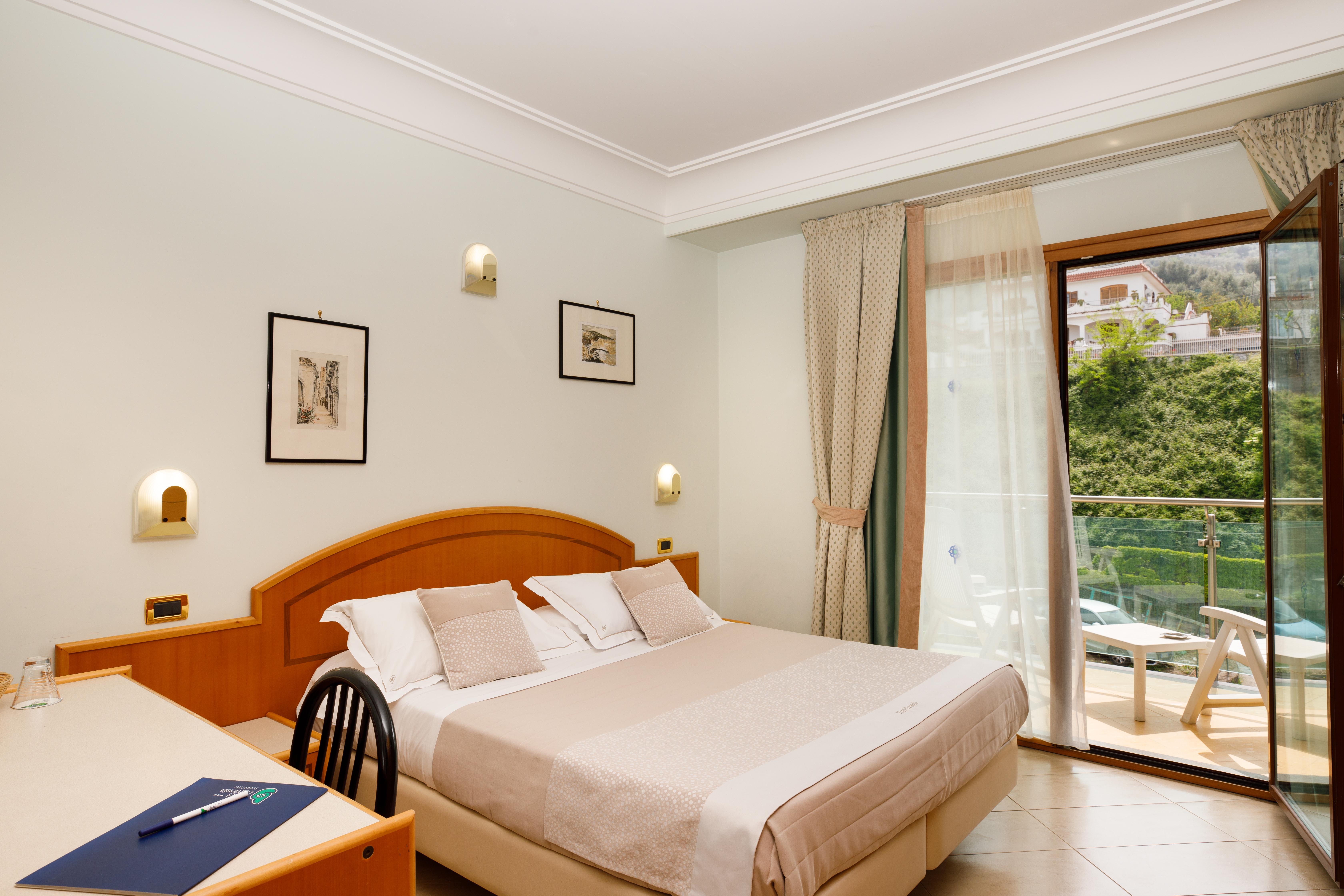 Hotel Gardenia Sorrento, Ascend Hotel Collection Zewnętrze zdjęcie
