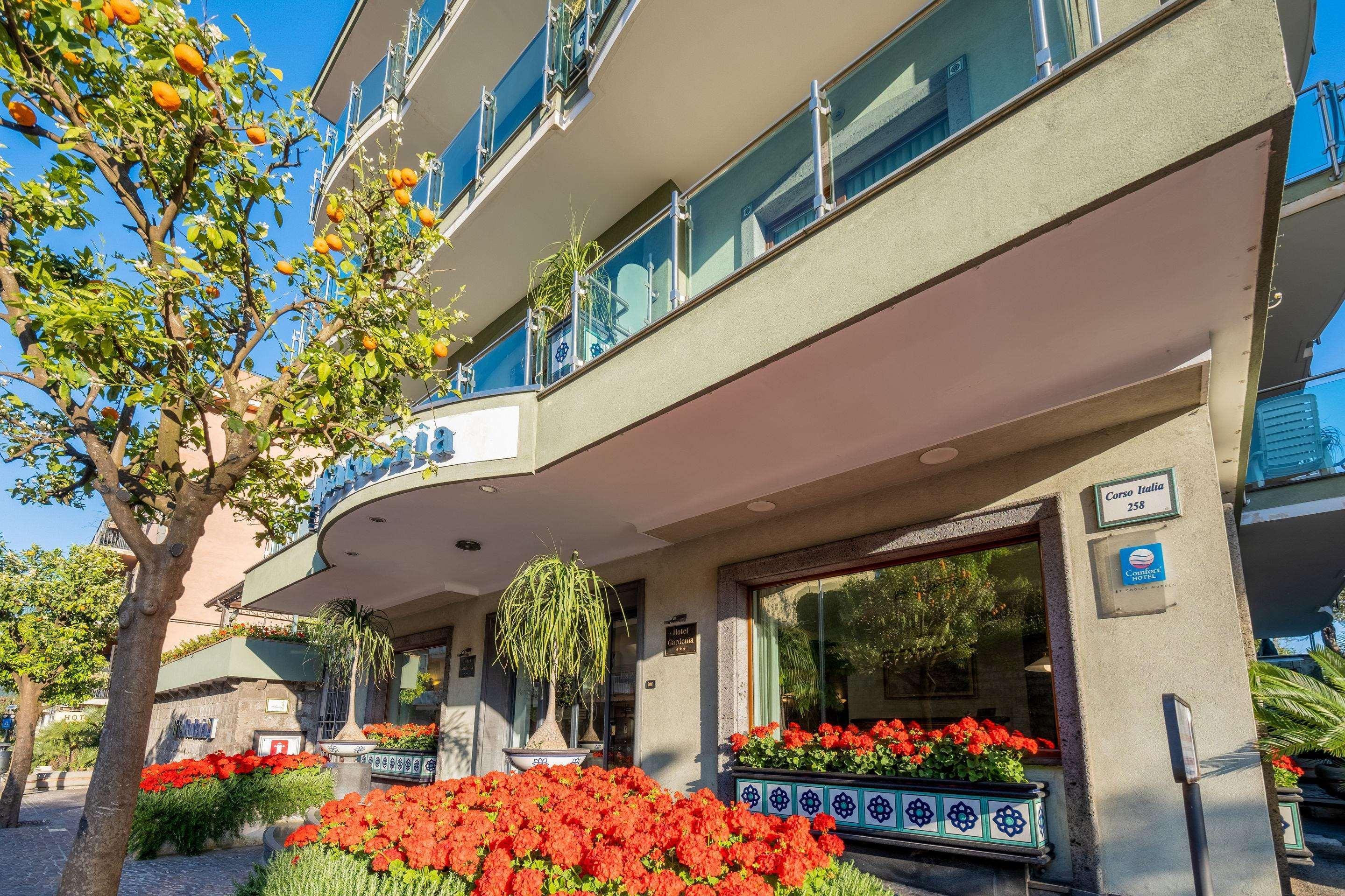 Hotel Gardenia Sorrento, Ascend Hotel Collection Zewnętrze zdjęcie