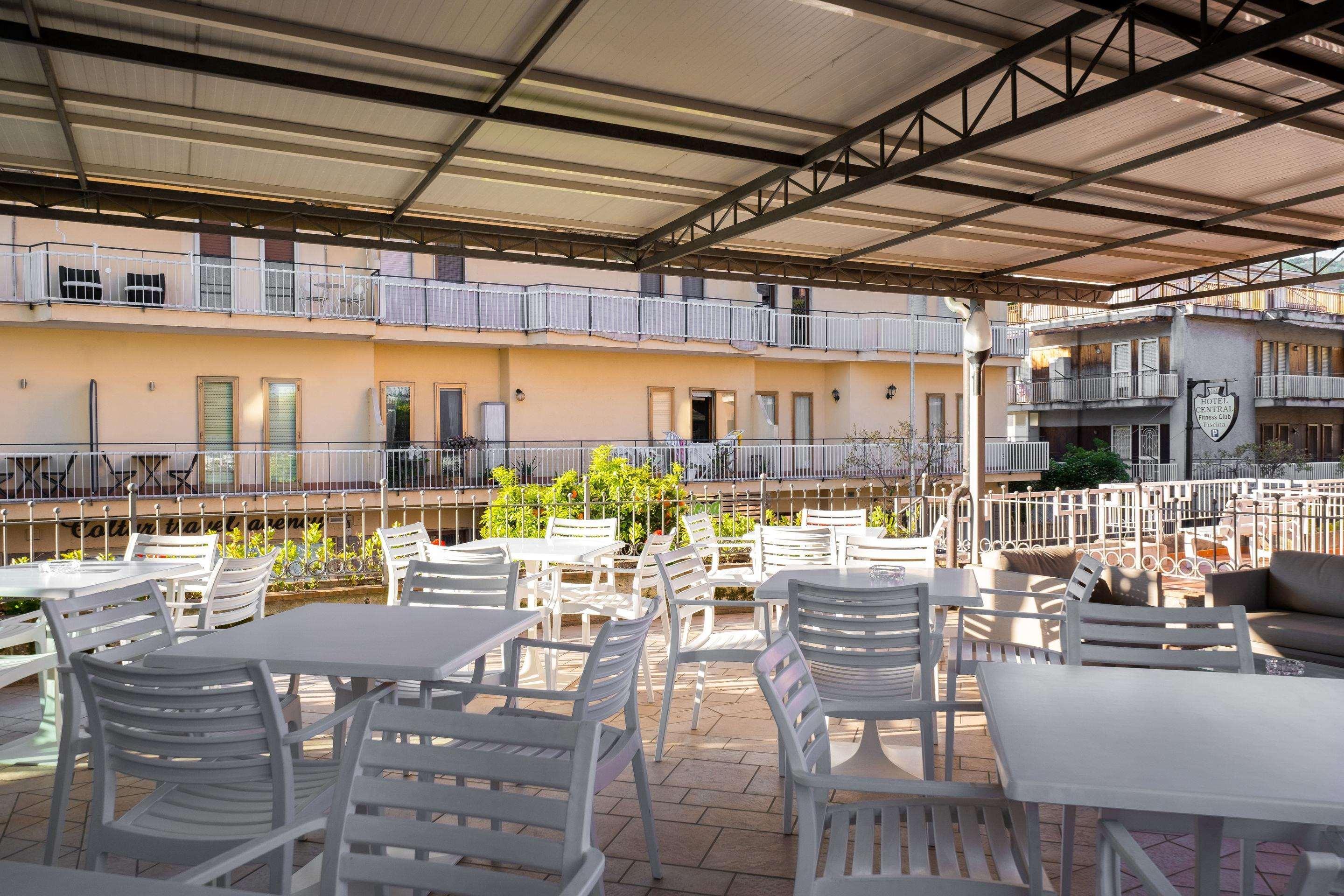 Hotel Gardenia Sorrento, Ascend Hotel Collection Zewnętrze zdjęcie