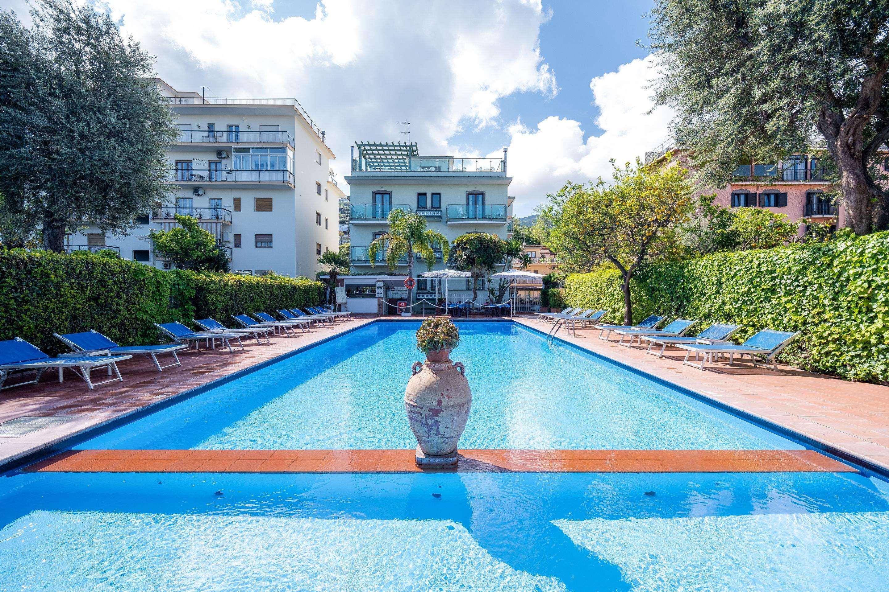 Hotel Gardenia Sorrento, Ascend Hotel Collection Zewnętrze zdjęcie