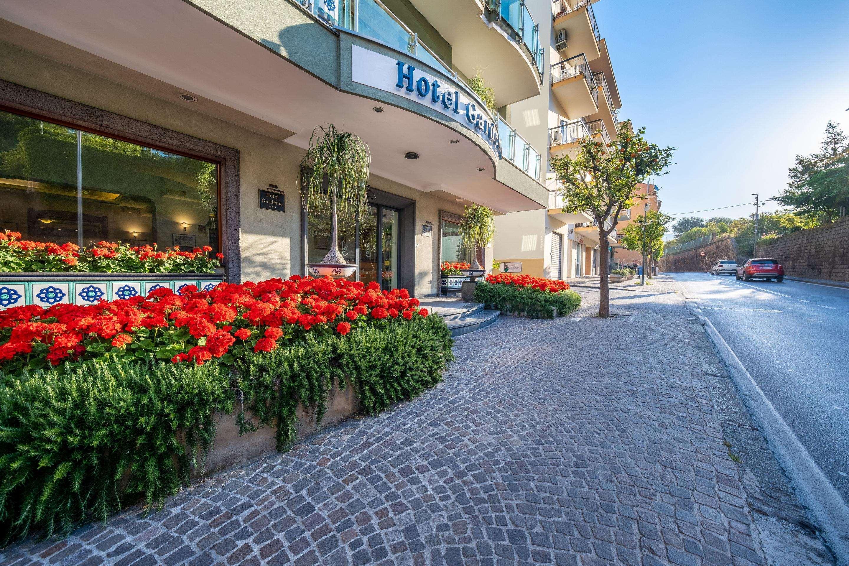Hotel Gardenia Sorrento, Ascend Hotel Collection Zewnętrze zdjęcie