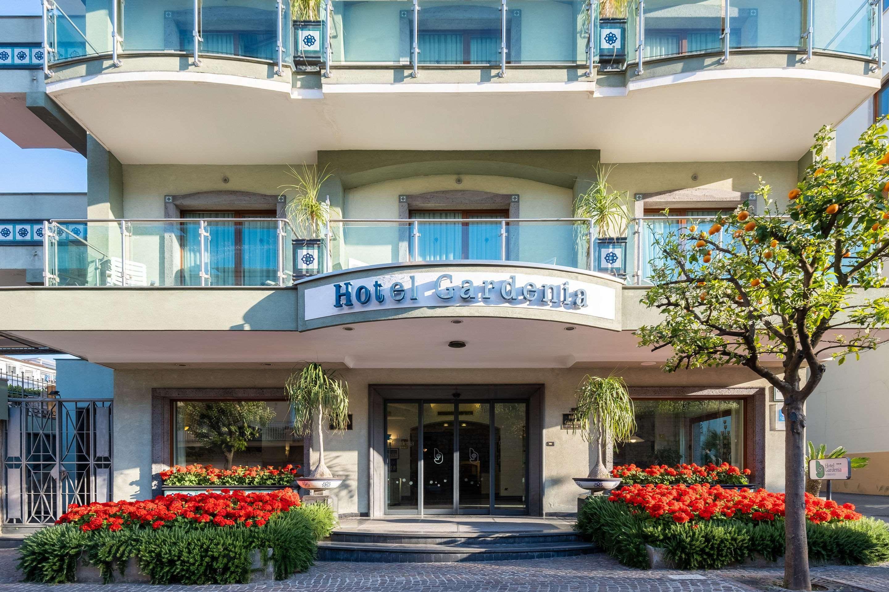 Hotel Gardenia Sorrento, Ascend Hotel Collection Zewnętrze zdjęcie