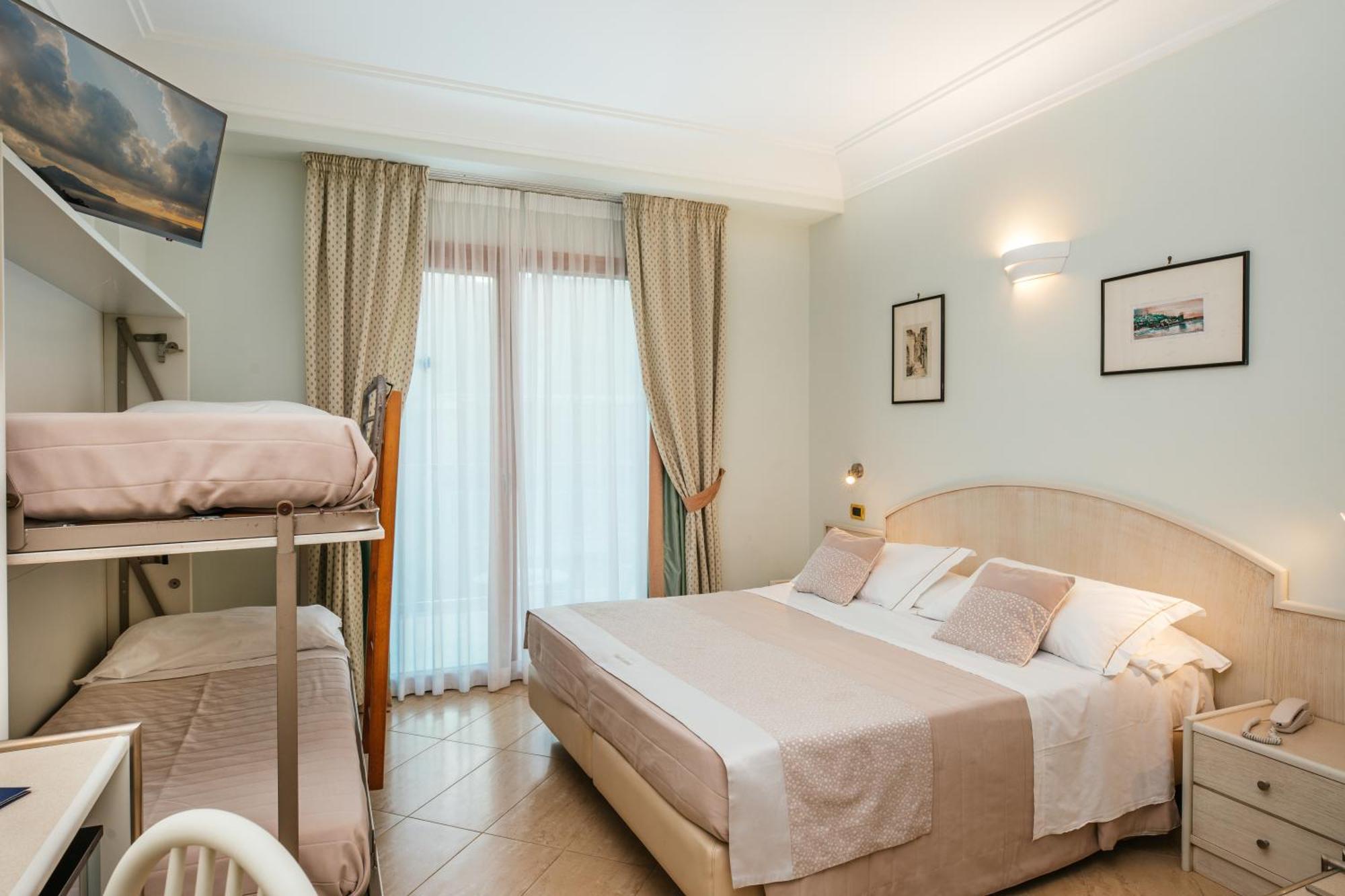 Hotel Gardenia Sorrento, Ascend Hotel Collection Zewnętrze zdjęcie
