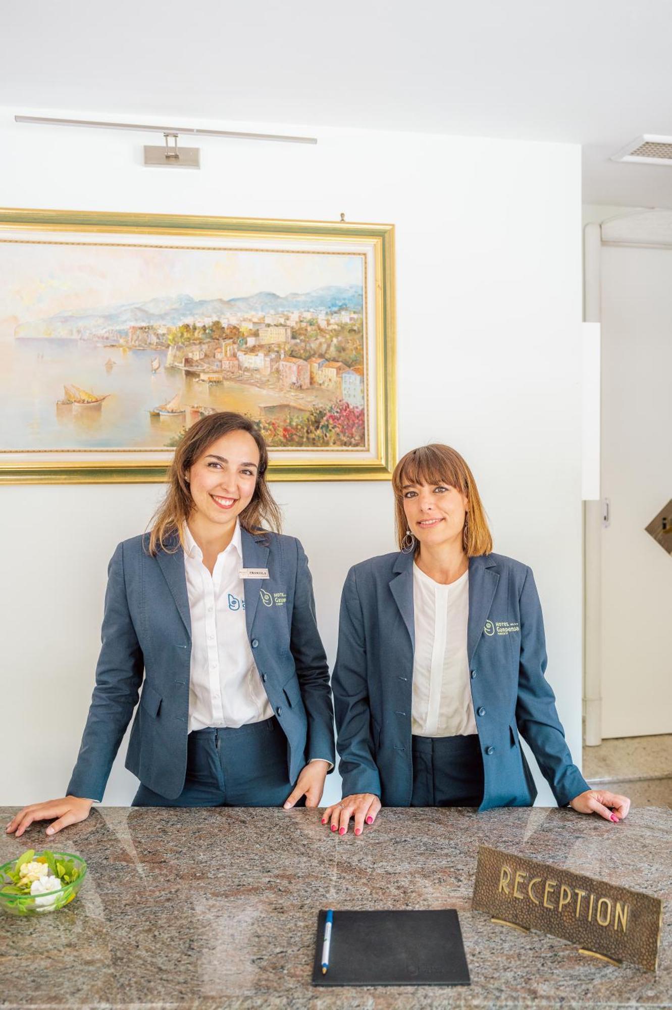 Hotel Gardenia Sorrento, Ascend Hotel Collection Zewnętrze zdjęcie