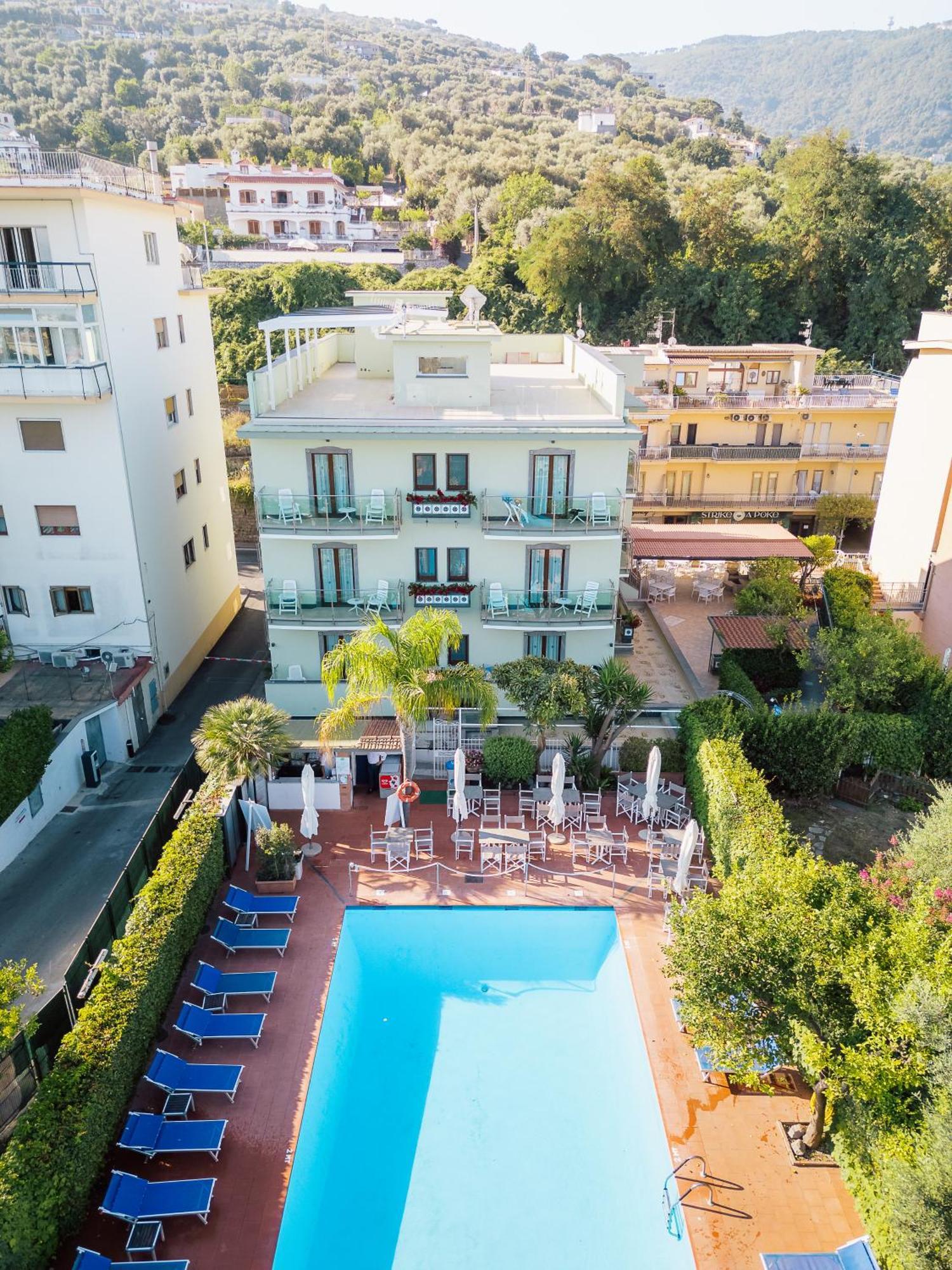 Hotel Gardenia Sorrento, Ascend Hotel Collection Zewnętrze zdjęcie