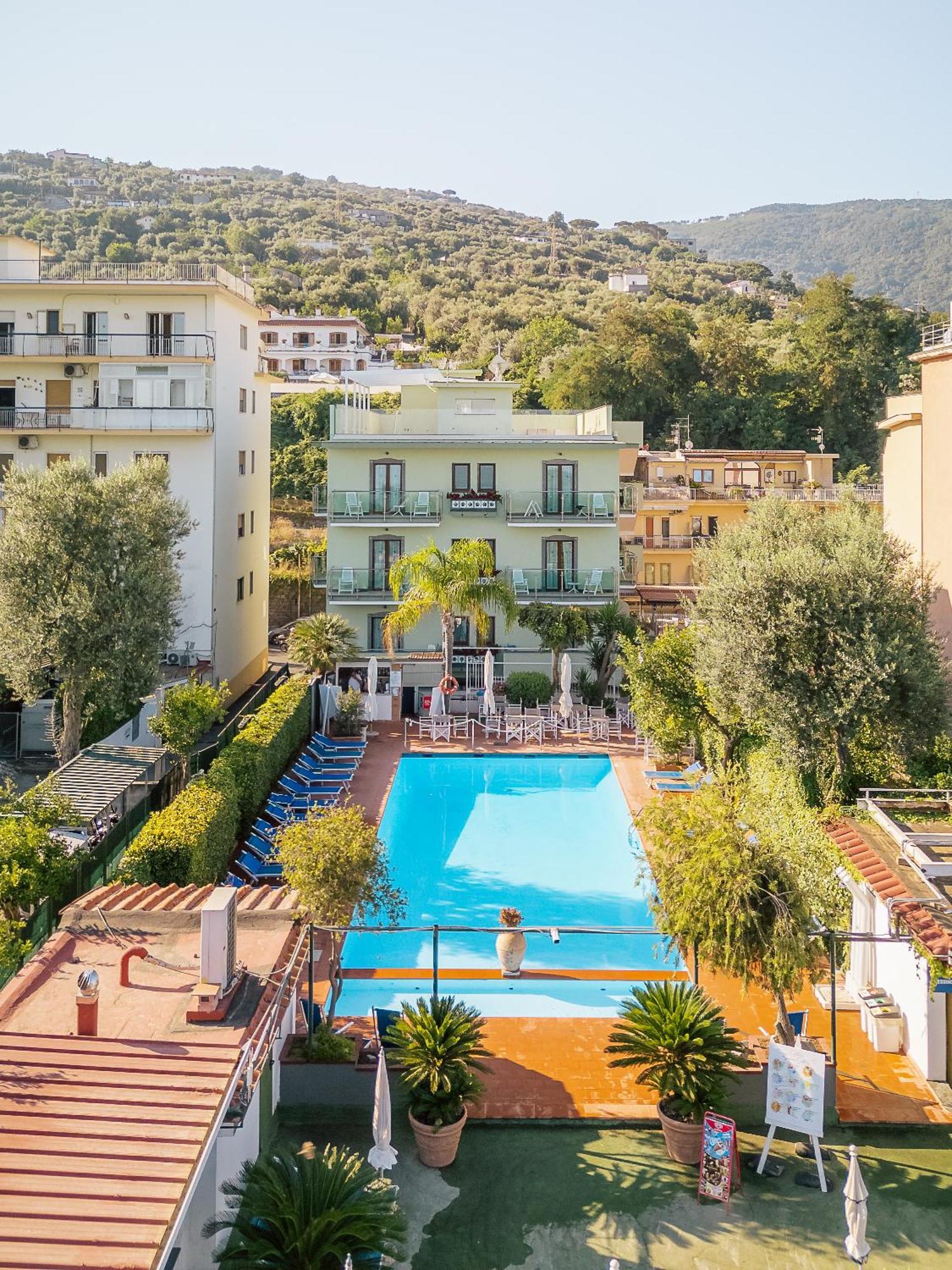 Hotel Gardenia Sorrento, Ascend Hotel Collection Zewnętrze zdjęcie