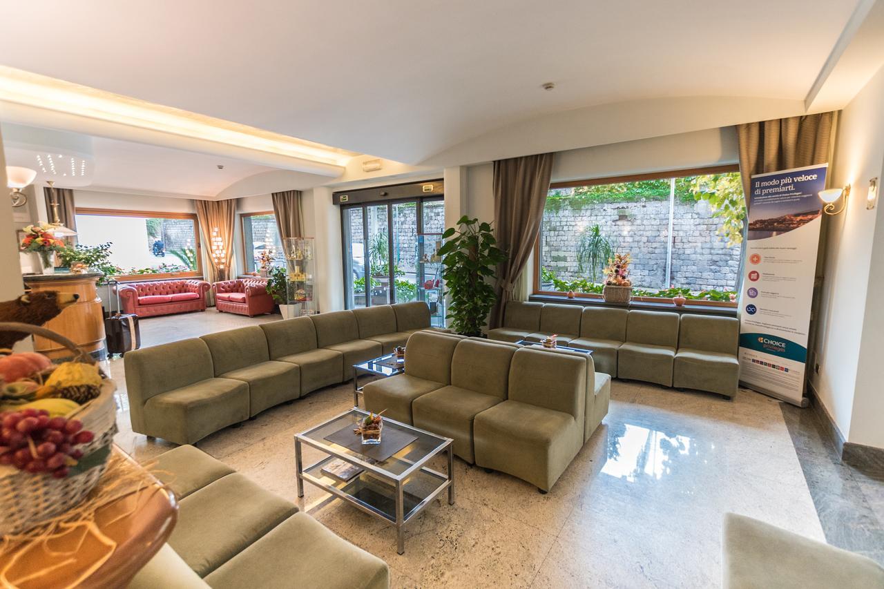 Hotel Gardenia Sorrento, Ascend Hotel Collection Zewnętrze zdjęcie